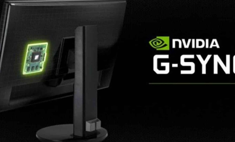 monitores nvidia g-sync certificados