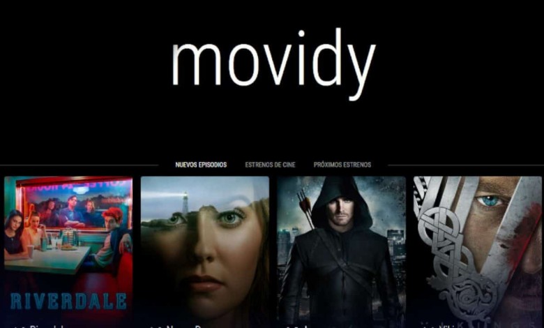 que es movidy