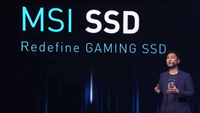 almacenamiento msi ssd nvme pcie 4.0