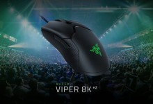 raton razer viper 8k