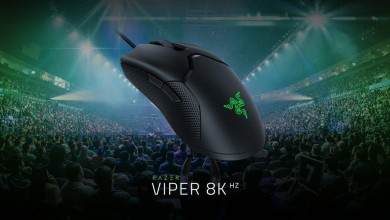 raton razer viper 8k