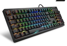 teclado sharkoon skiller sgk30 layout es