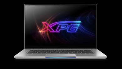 diseño ultrabook xpg xenia xe