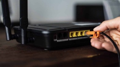 actualizar software router escasez routers