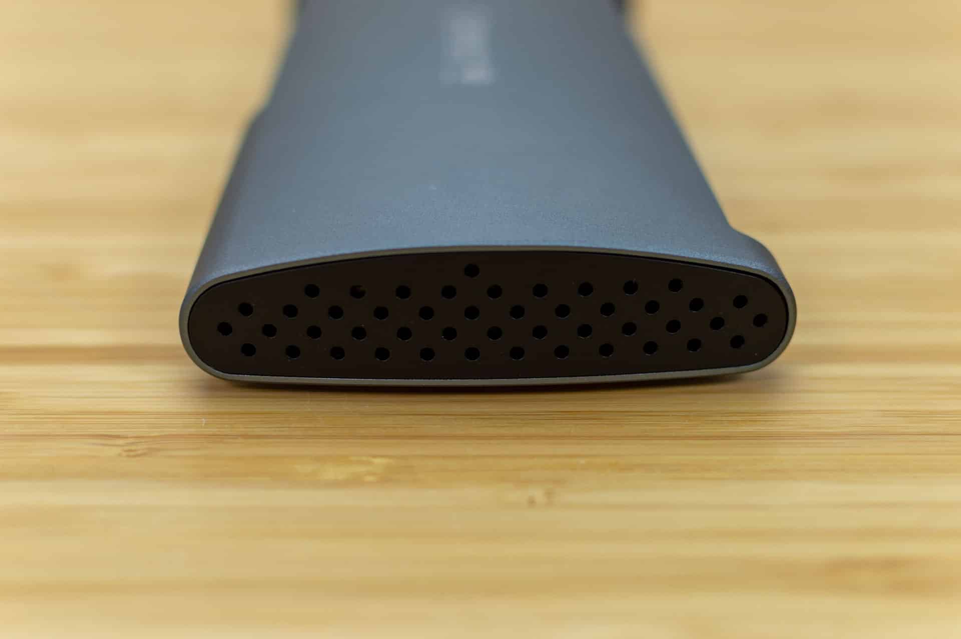 hub thunderbolt orico tb3-s1 refrigeracion