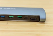 hub thunderbolt orico tb3-s1 usb c