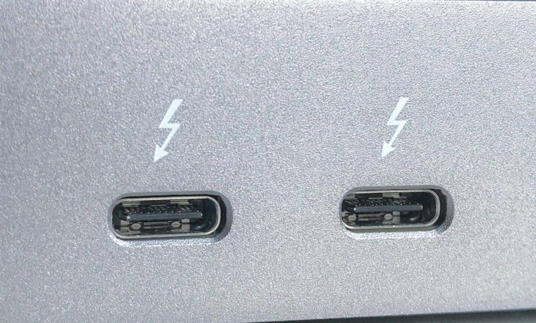 intel thunderbolt 4