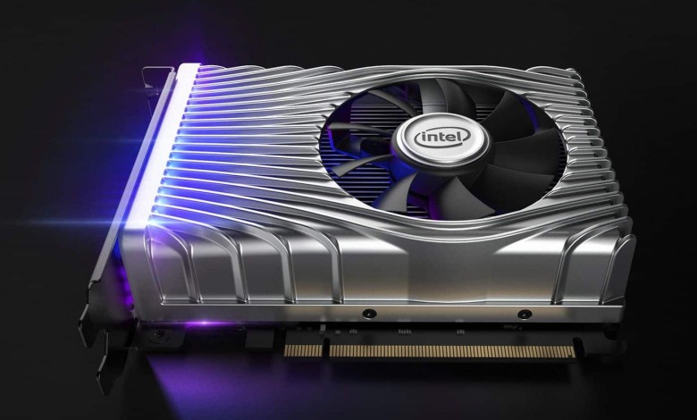 intel xe hpg eficiencia energetica