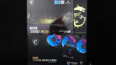 kit review msi meg z590 ace intel overclocking