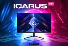 newskill icarus 27 pulgadas qhd