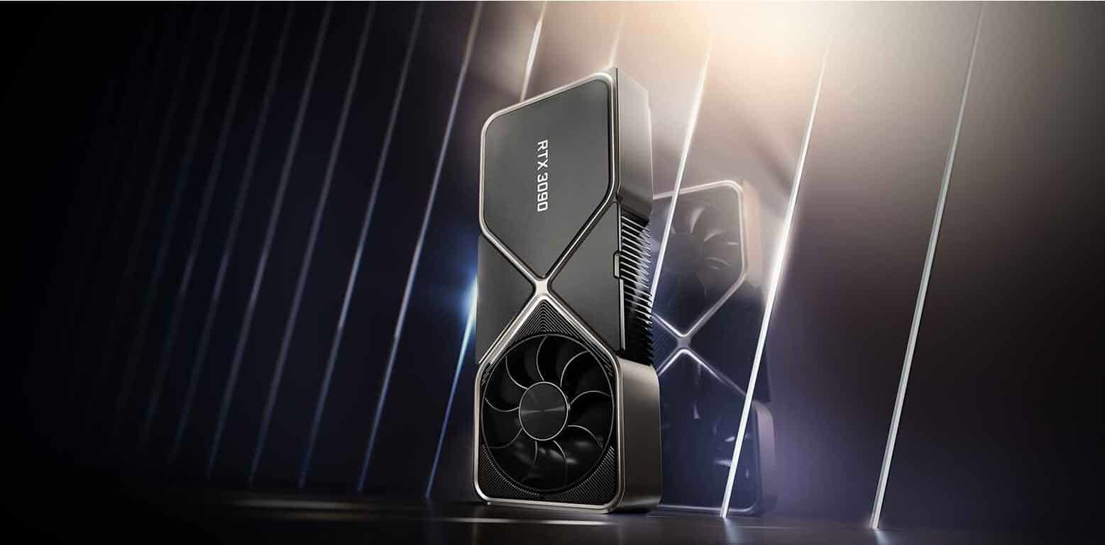 nvidia ingresos tarjeta grafica