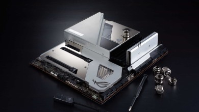 placa base asus rog z590