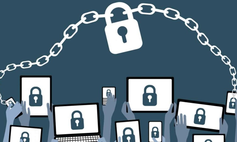 seguridad privacidad internet