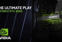 tarjeta grafica nvidia rtx 3060