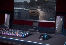 teclado trust GXT 833 Thado TKL