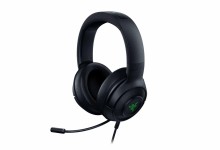 Razer Kraken V3 X casos gaming gamer RGB