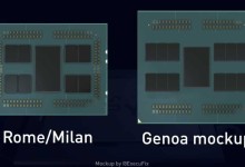 amd epyc genoa goliat zen 4