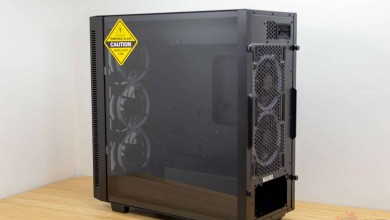 caja atx sharkoon rev200 panel vidrio templado