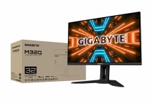 gigabyte m32q monitor gamer gaming videojuegos juegos