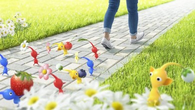 pokemon go pikmin niantic nintendo android ios iphone ipad