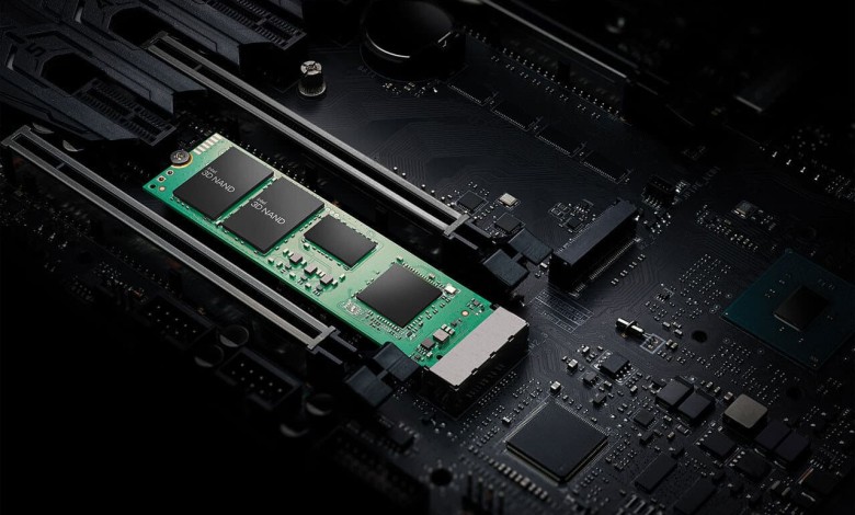 ssd m.2 intel 670p