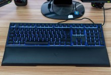 teclado razer ornata v2 iluminacion rgb