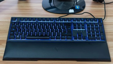teclado razer ornata v2 iluminacion rgb