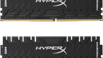 HyperX Predator - Memoria RAM de 16 GB record mundial overclocking world record