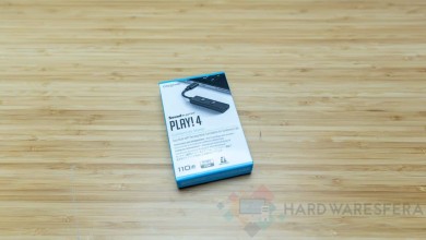 Sound Blaster PLAY 4 DAC externo