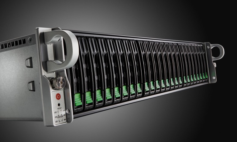 fujitsu servidor PRIMERGY RX servores nube empresas