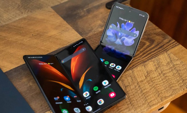 samsung galaxy fold resistente resistencia agua polvo smartphones moviles