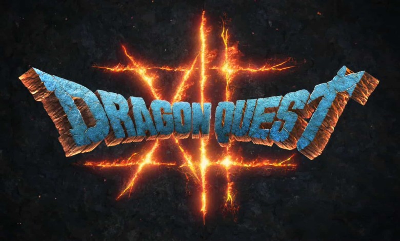 dragon quest xii the flames of fate square enix unreal engine 5 12