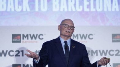 mobile world congress barcelona 2021 mwc feria moviles visitantes