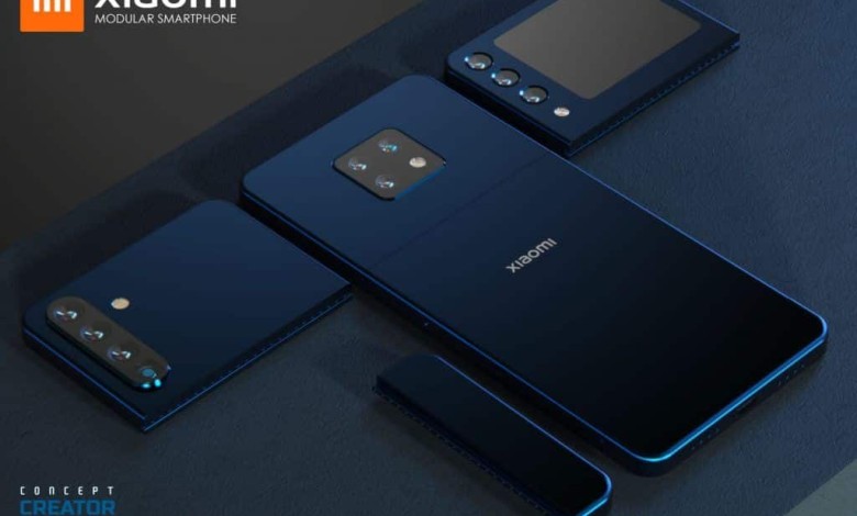 movil telefono inteligente modular xiaomi project ara google android