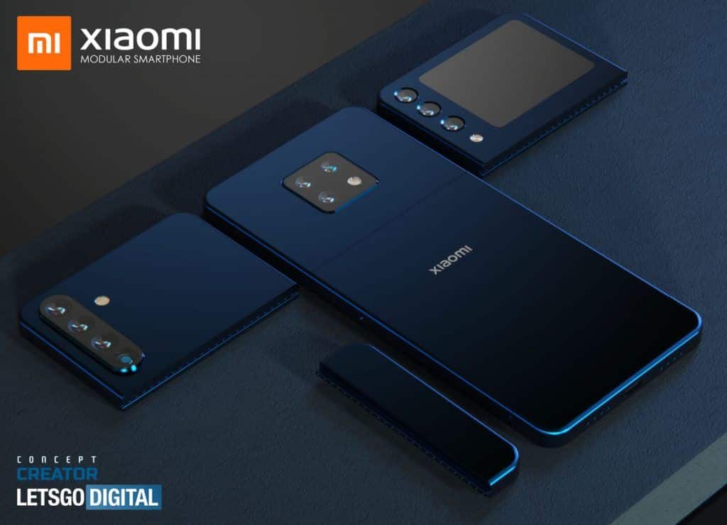 movil telefono inteligente modular xiaomi project ara google android
