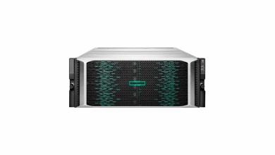 Alletra 6000 amd epyc hpe servidor almacenamiento