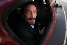 John McAffee muerto muere suicidio muere