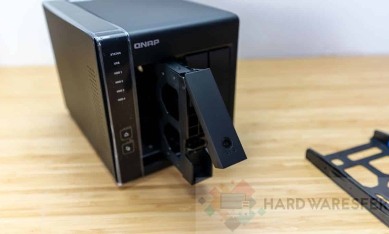 QNAP TR-004 Caja de expansion_09