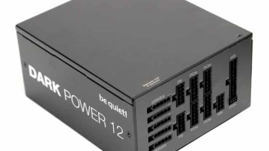 fuente de alimentación calidad pc psu