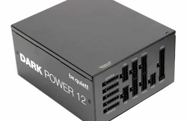 fuente de alimentación calidad pc psu