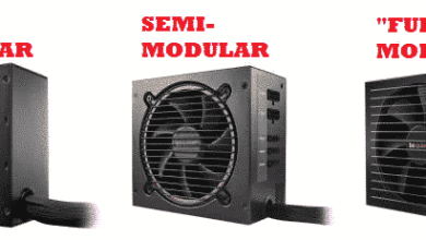 no modular vs modular