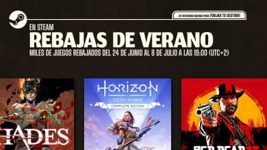 rebajas steam verano 2021
