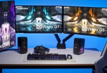 samsung odyssey g3 g7 g5 monitor monitores gaming diferencias más destacadas entre un monitor LCD y otro LED