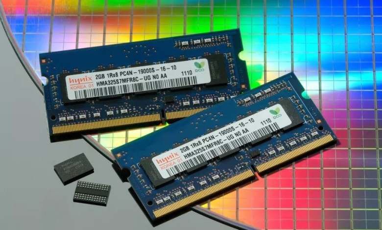 sk hynix ram obleas defectuosas problemas defectos fabrica