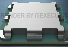 AMD Zen 4 CPU render