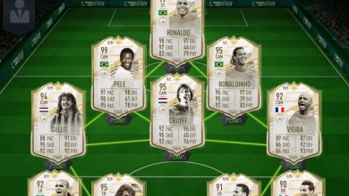 fifa 21 ultimate team jugadores minar grindear conseguir