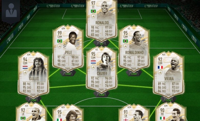 fifa 21 ultimate team jugadores minar grindear conseguir
