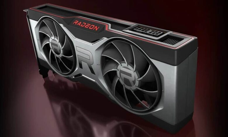 bechmark GPU AMD Radeon RX 6700M RDNA 2 graphics card navi 22 amd radeon 6500 xt 6400 24 super resolution