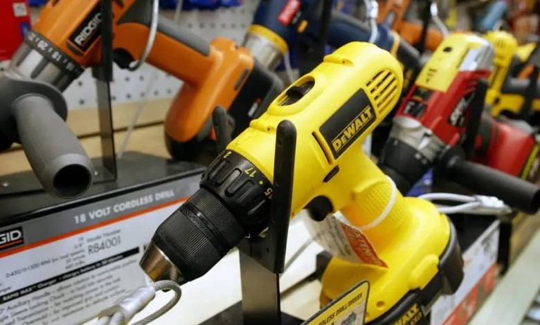 drm herramientas home depot bluetooth