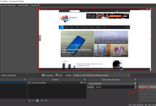 grabar pantalla windows 10 gratis obs programa